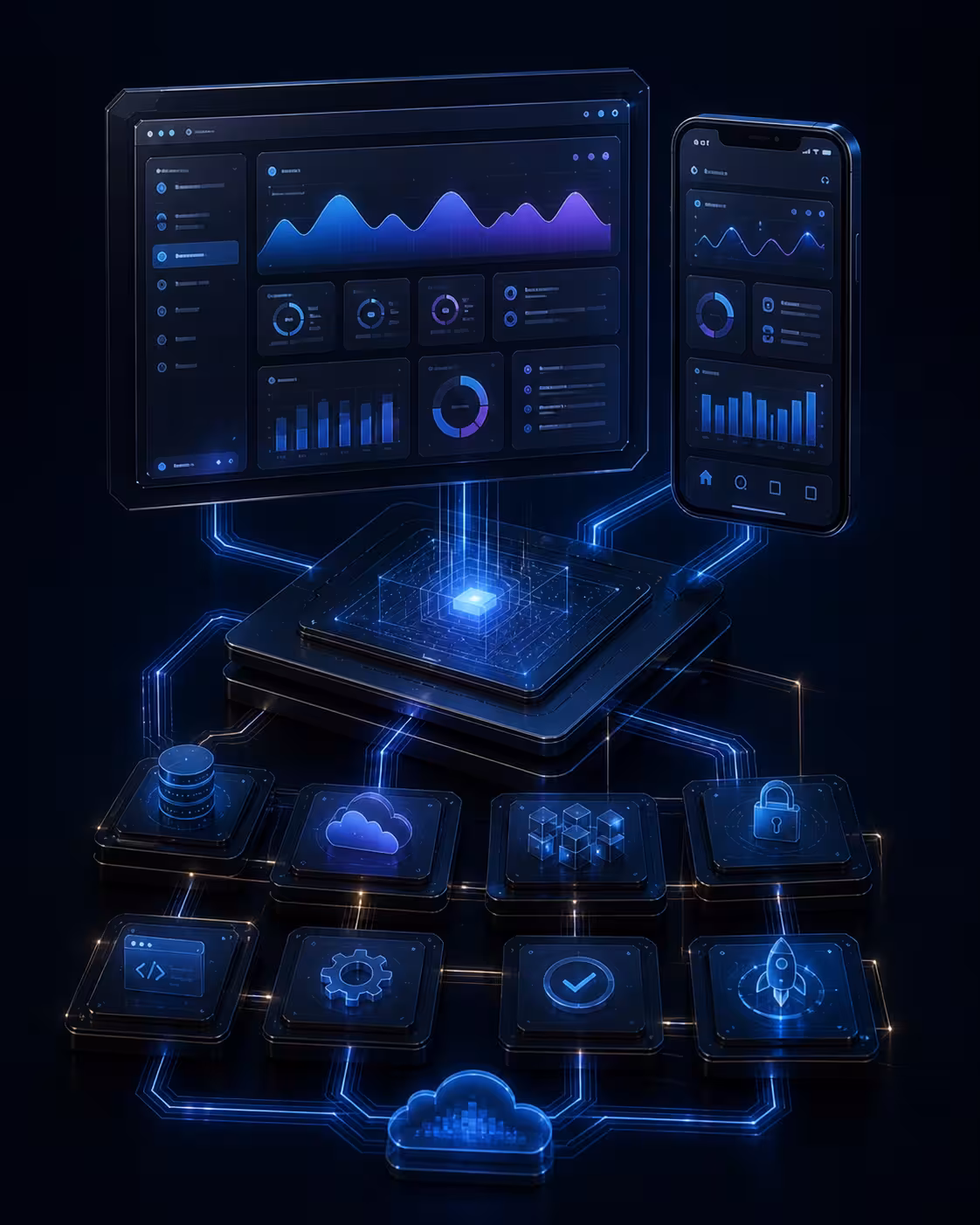 web-mobile-application-development-service-portrait